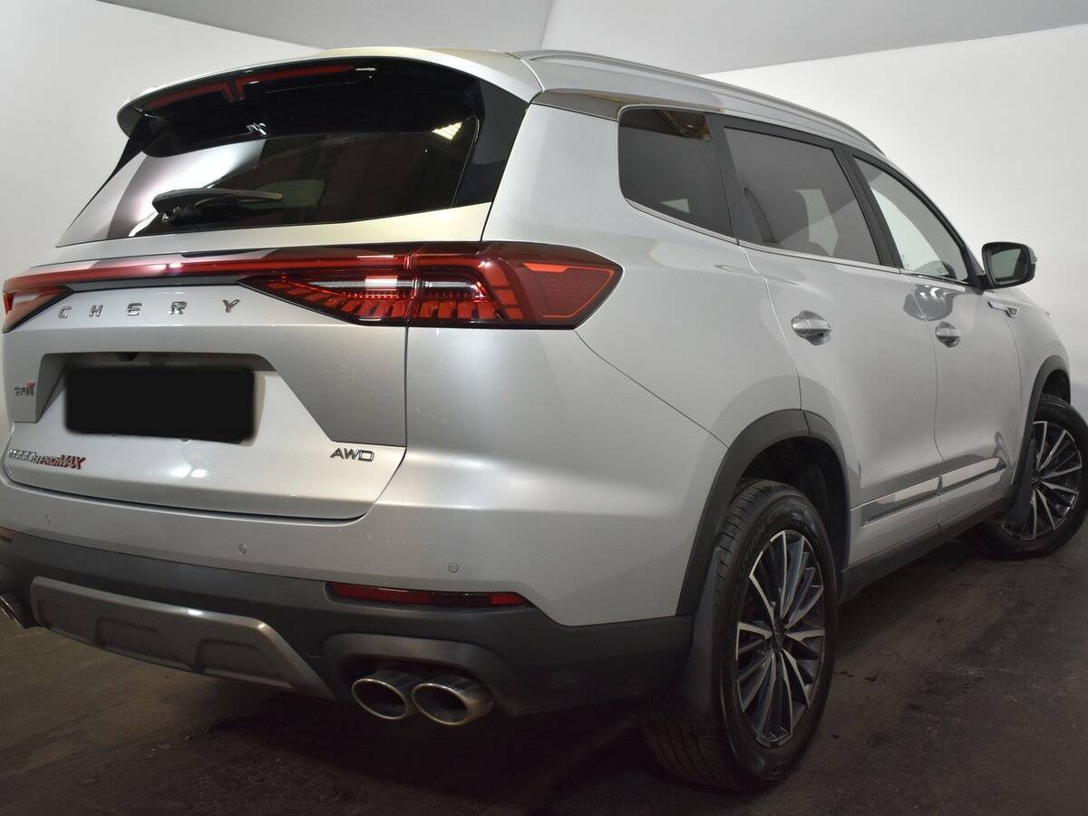 Chery Tiggo 8 Pro Max, 2023 - 33 000 км. | Фото №4