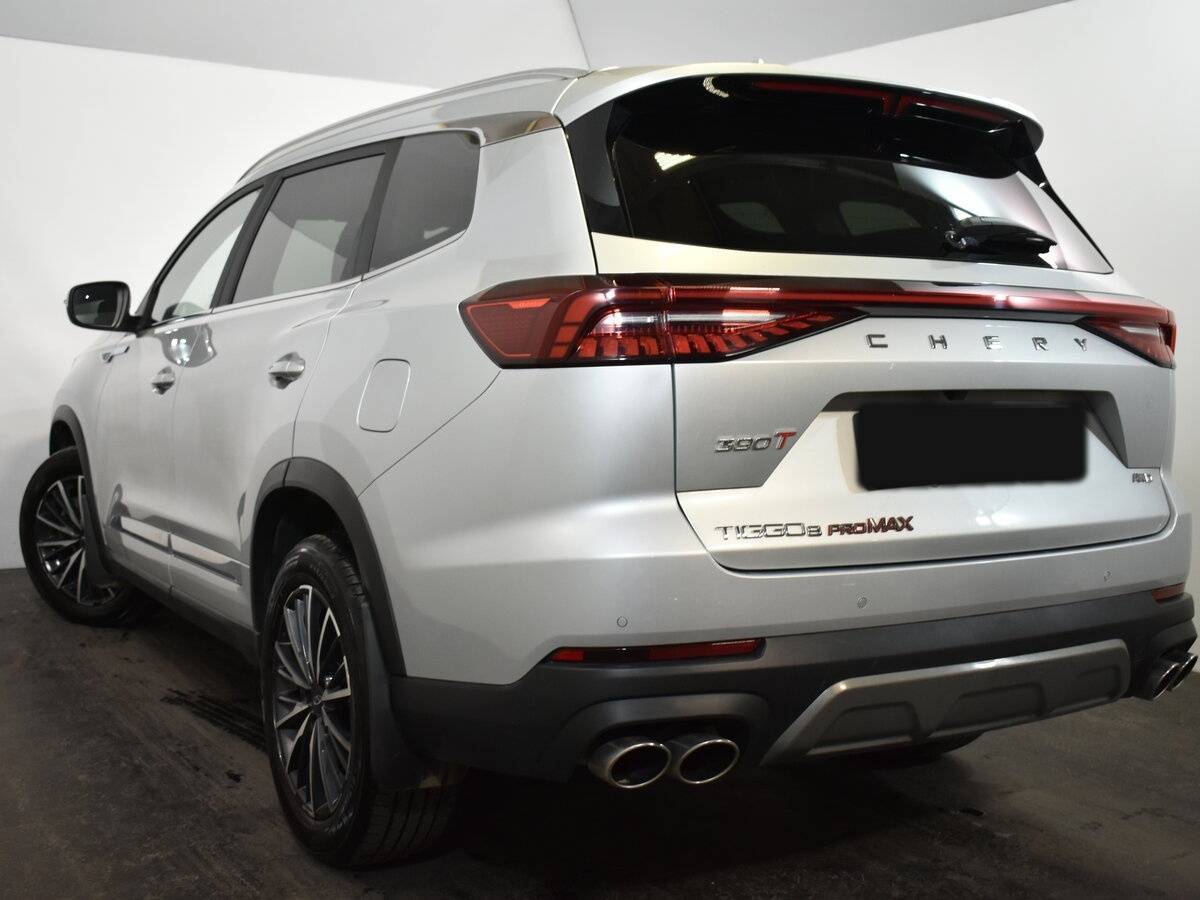 Chery Tiggo 8 Pro Max, 2023 - 33 000 км. | Фото №6