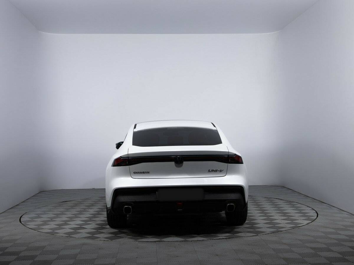 Changan UNI-V, 2023 - 23 698 км. | Фото №6