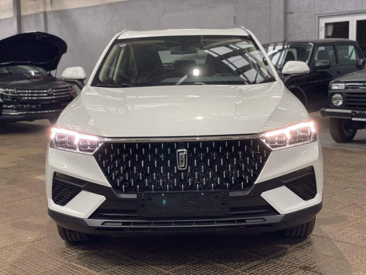 FAW Bestune T77, 2023 - 100 км. | Фото №2