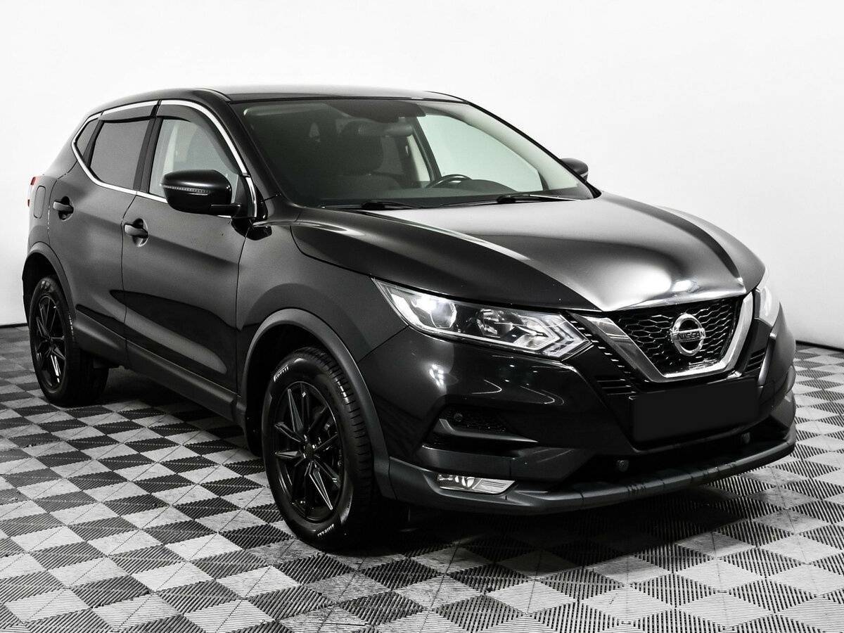 Nissan Qashqai, 2019 - 121 754 км. | Фото №3
