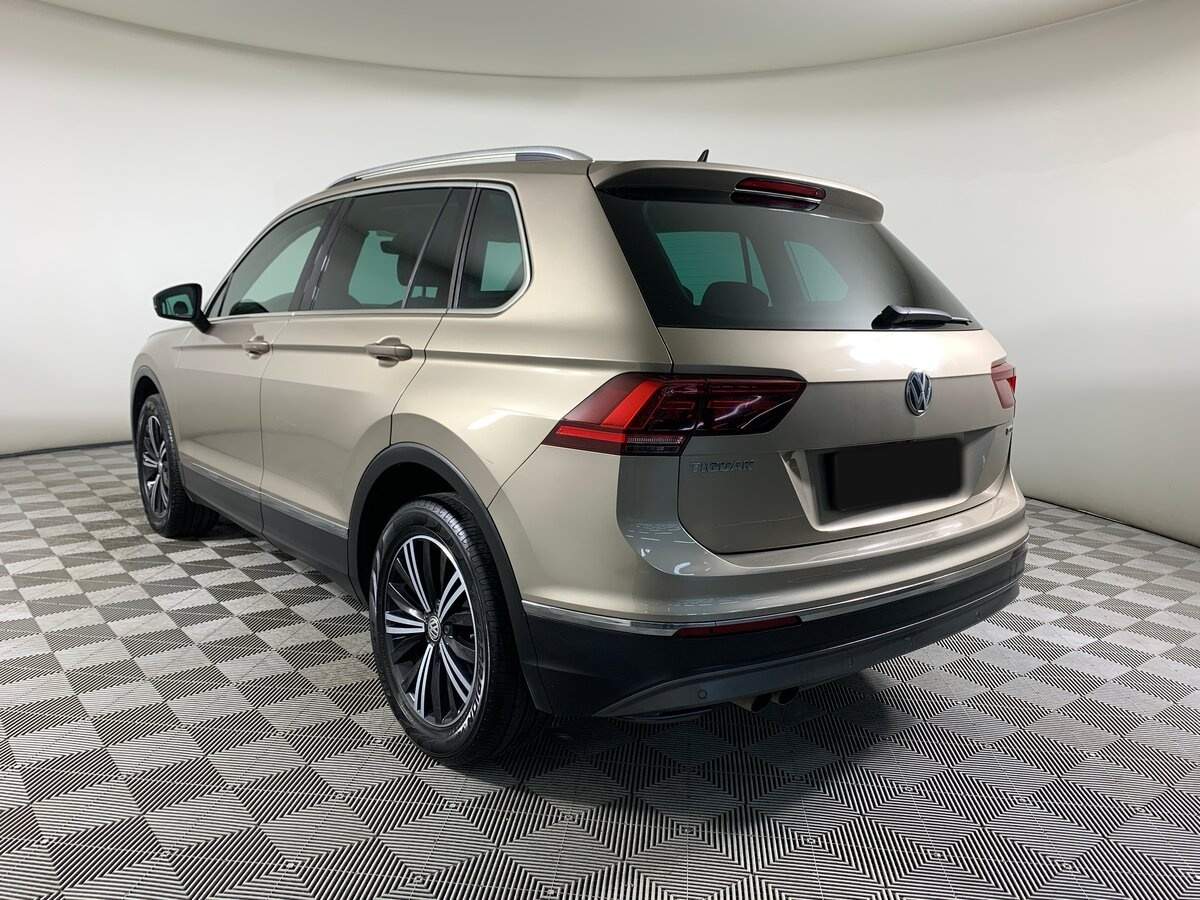 Volkswagen Tiguan, 2018 - 94 573 км. | Фото №7