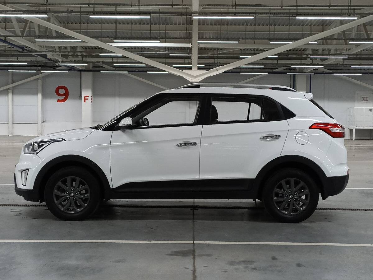 Hyundai Creta, 2020 - 163 199 км. | Фото №8