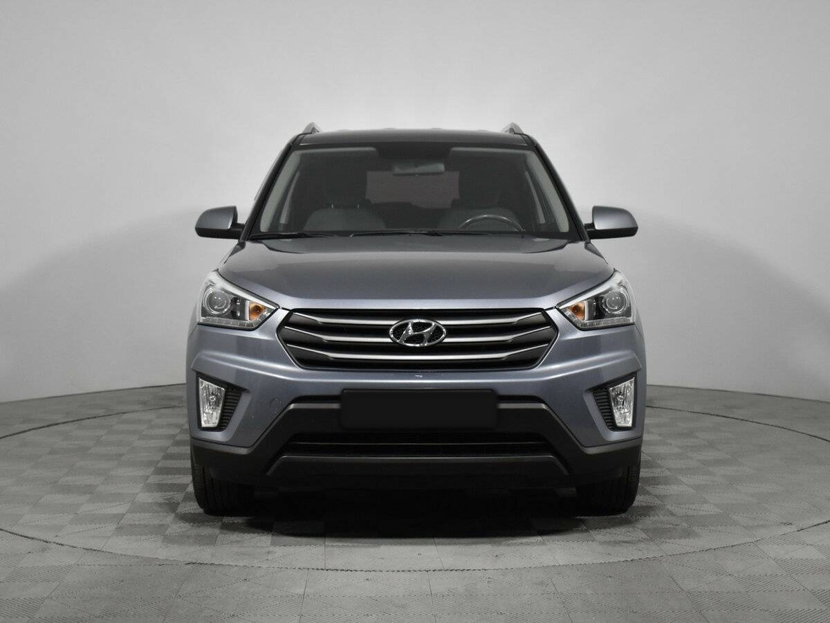 Hyundai Creta, 2017 - 90 000 км. | Фото №2