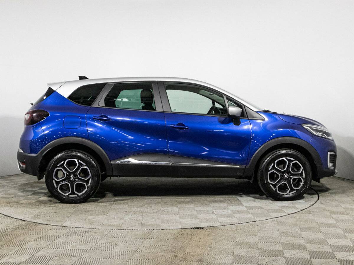 Renault Kaptur, 2022 - 78 113 км. | Фото №4