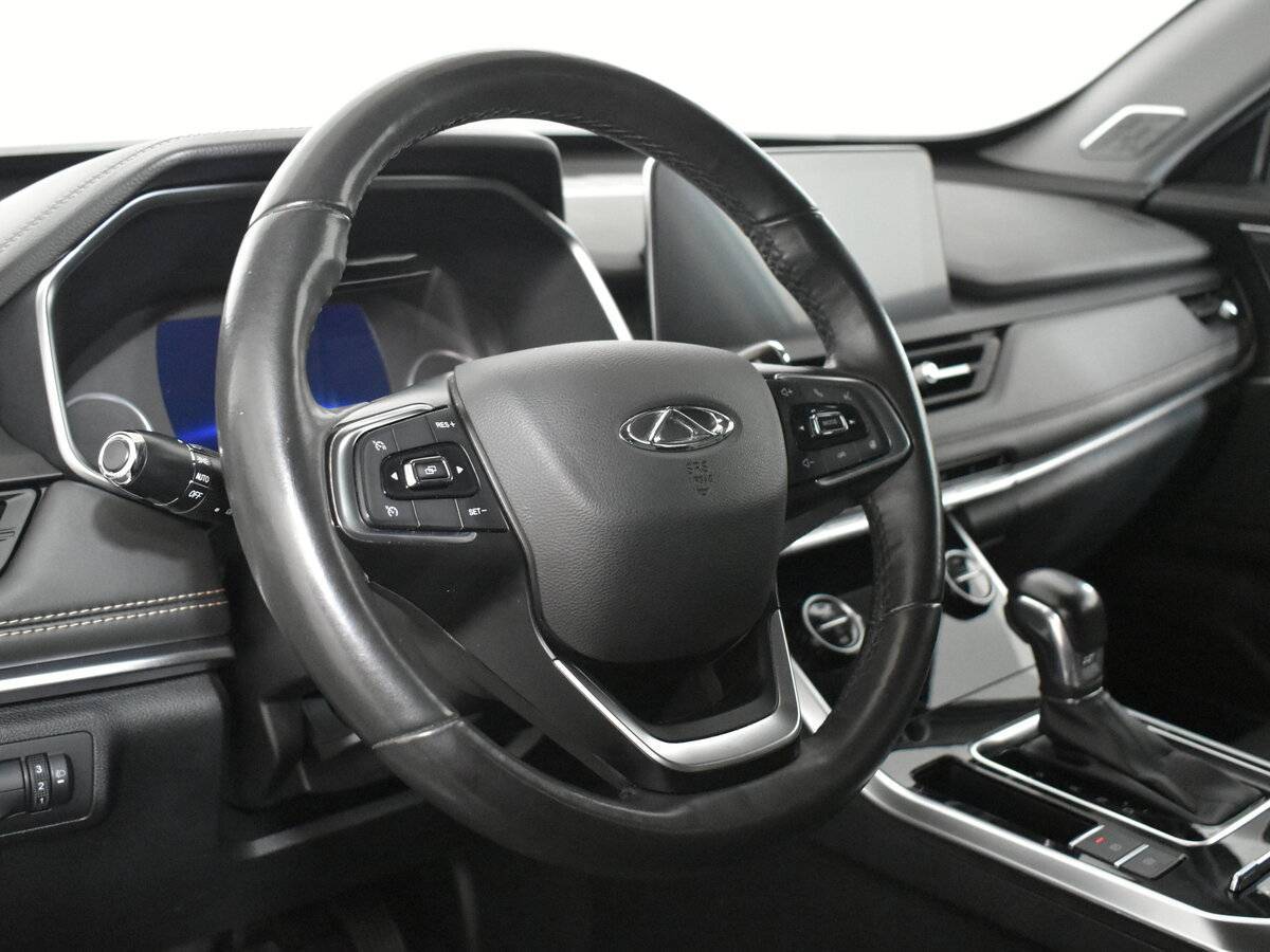 Chery Tiggo 8, 2020 Фото №9