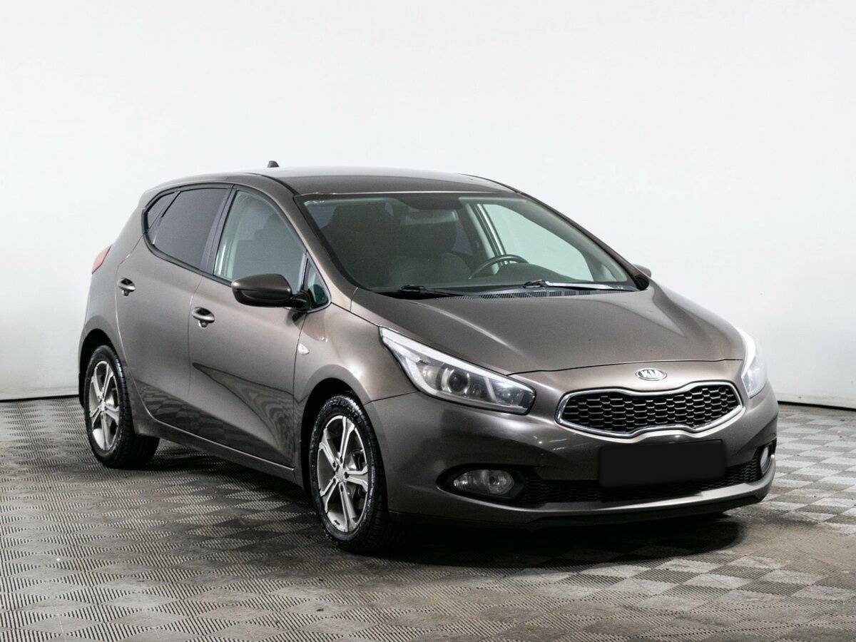 Kia Ceed, 2012 - 159 074 км. | Фото №3