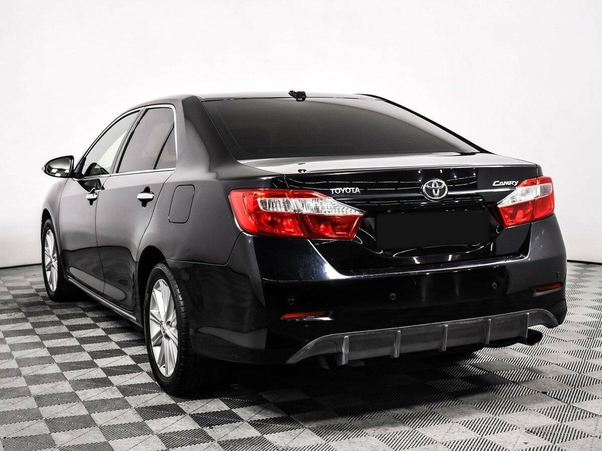 Toyota Camry, 2012 - 201 256 км. | Фото №7