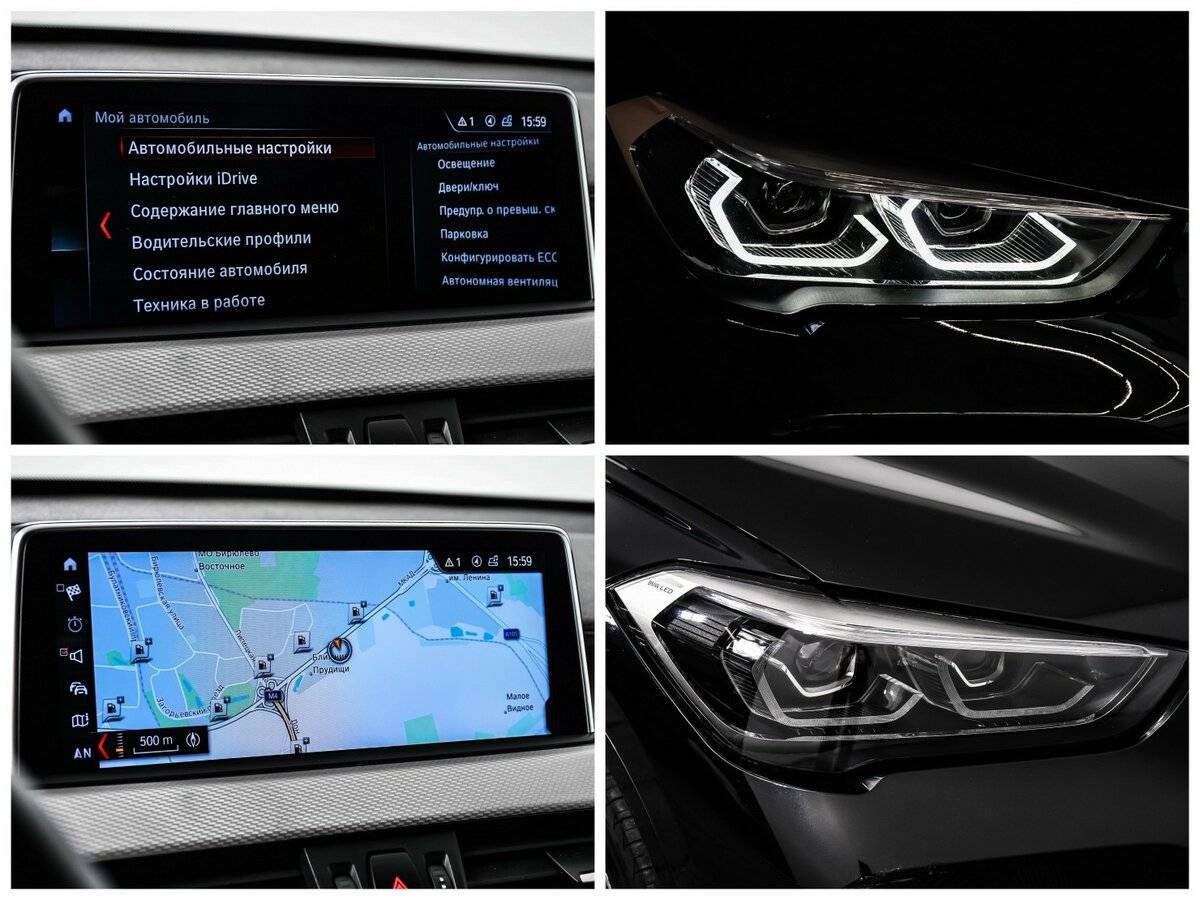 BMW X1 18d xDrive, 2019 Фото №18