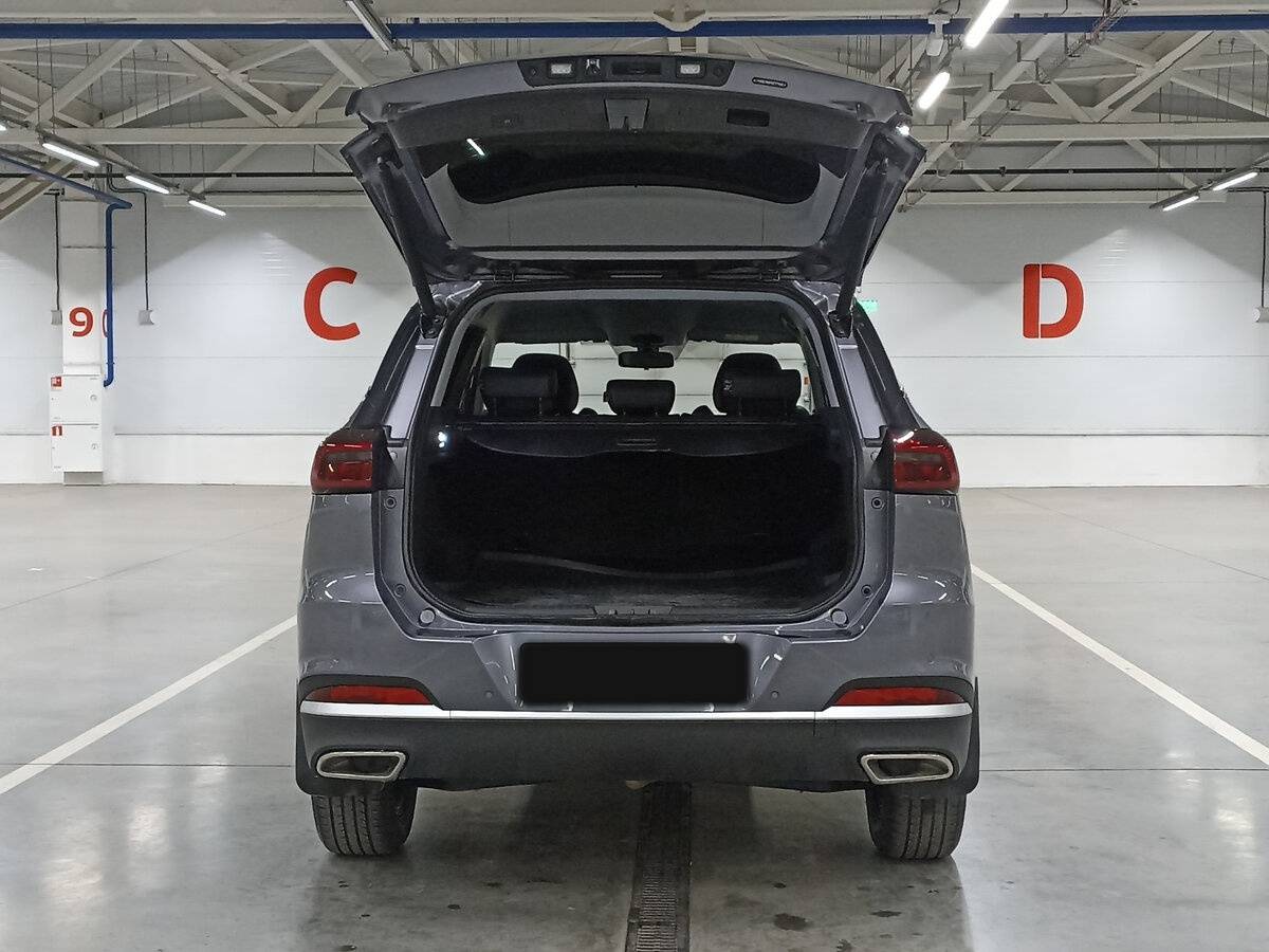 Chery Tiggo 7 Pro Max, 2023 Фото №10