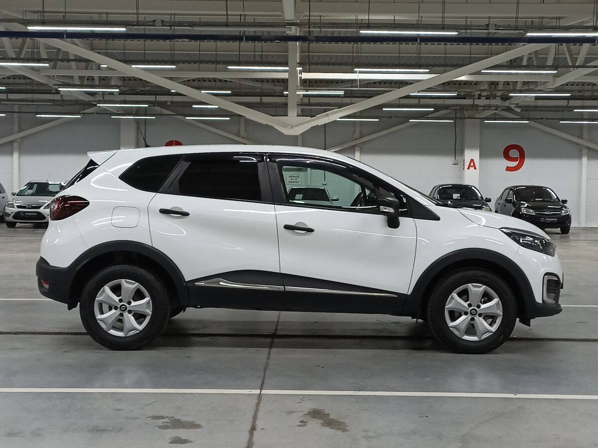 Renault Kaptur, 2018 - 147 752 км. | Фото №4