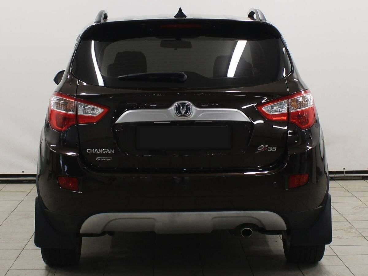 Changan CS35, 2019 - 78 000 км. | Фото №6