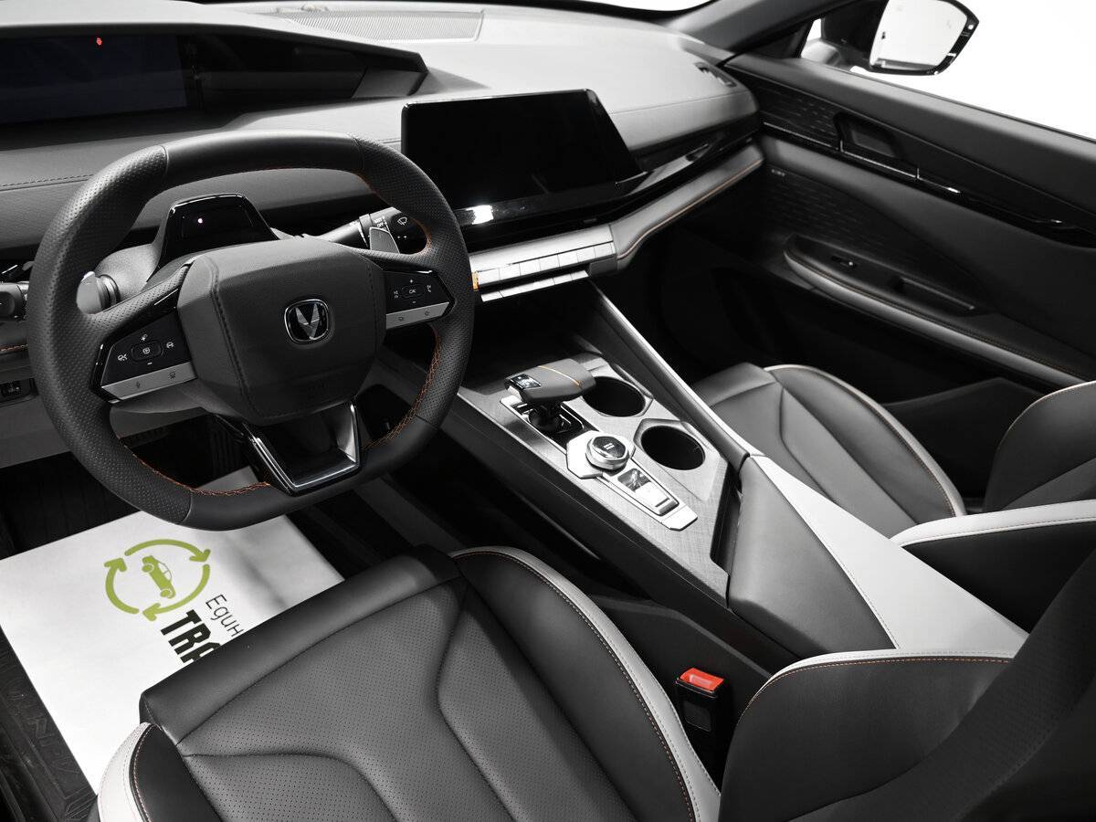 Changan UNI-V, 2023 - 1 158 км. | Фото №8