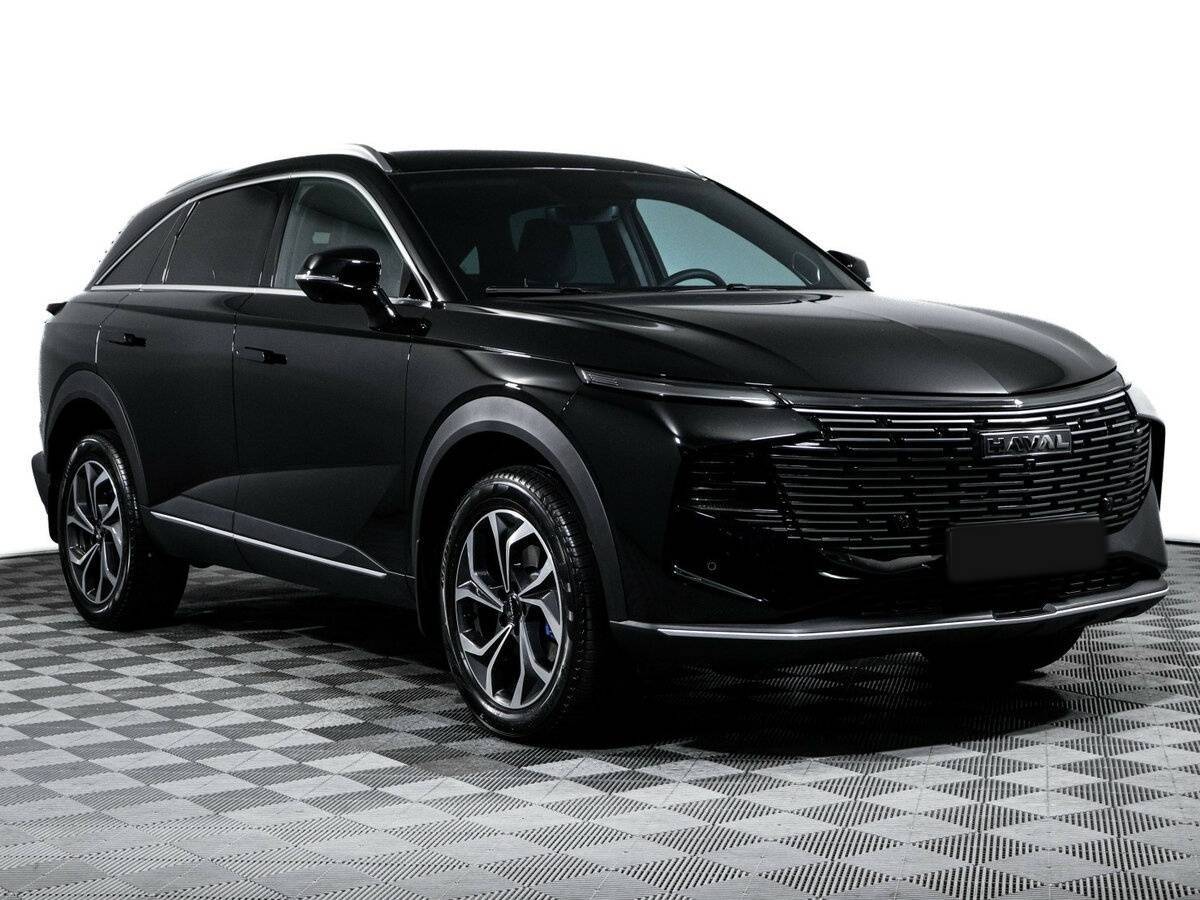 Haval F7, 2024 - 3 965 км. | Фото №3