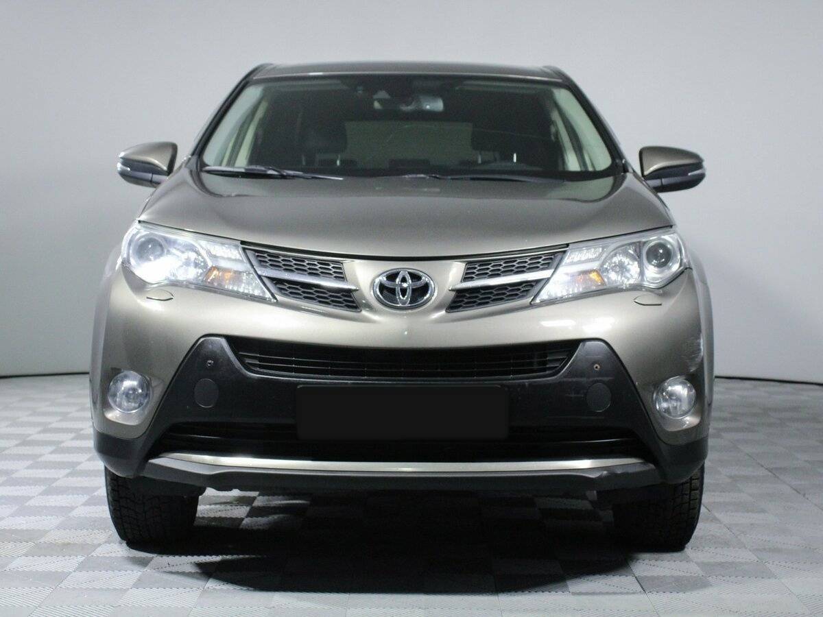 Toyota RAV4, 2013 - 91 495 км. | Фото №2