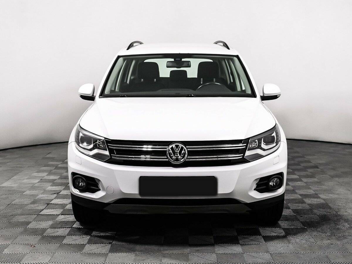 Volkswagen Tiguan, 2015 - 112 015 км. | Фото №2