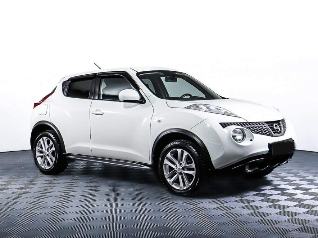 Nissan Juke, 2012 - 133 958 км. | Фото №2
