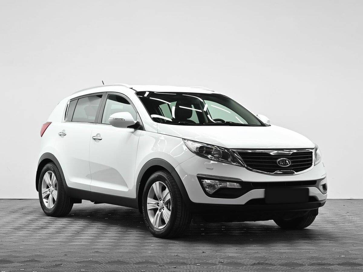 Kia Sportage, 2012 - 117 000 км. | Фото №3