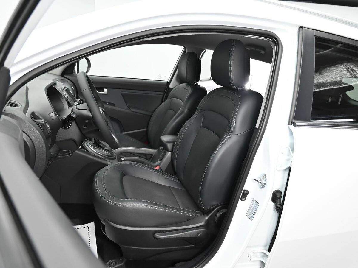 Kia Sportage, 2012 - 117 000 км. | Фото №7