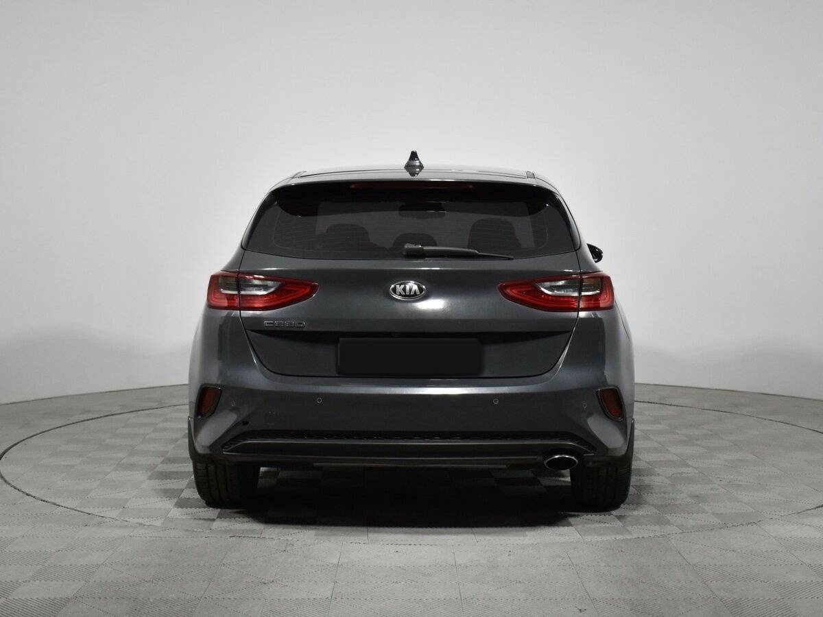 Kia Ceed, 2019 - 45 000 км. | Фото №6