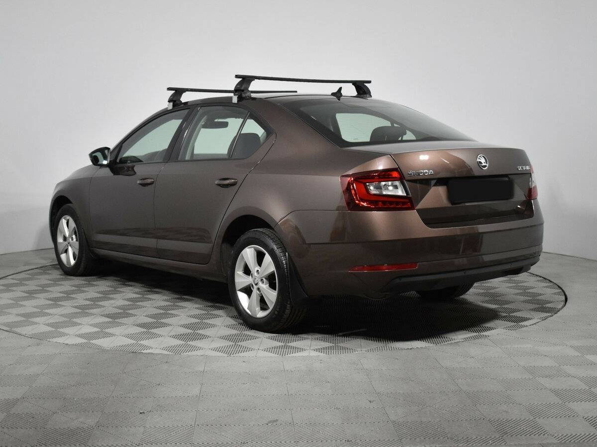 Skoda Octavia, 2017 - 147 914 км. | Фото №7