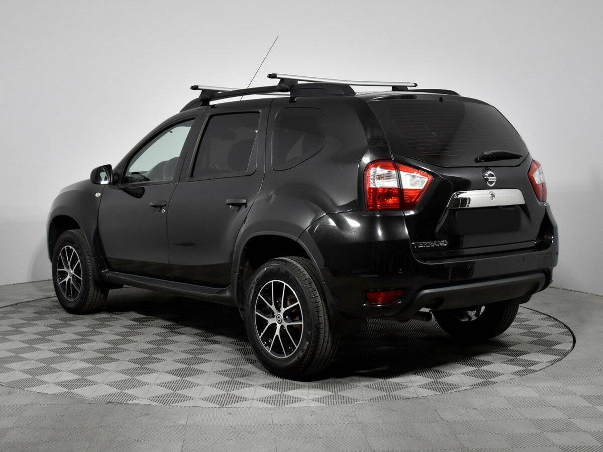 Nissan Terrano, 2014 - 200 000 км. | Фото №7