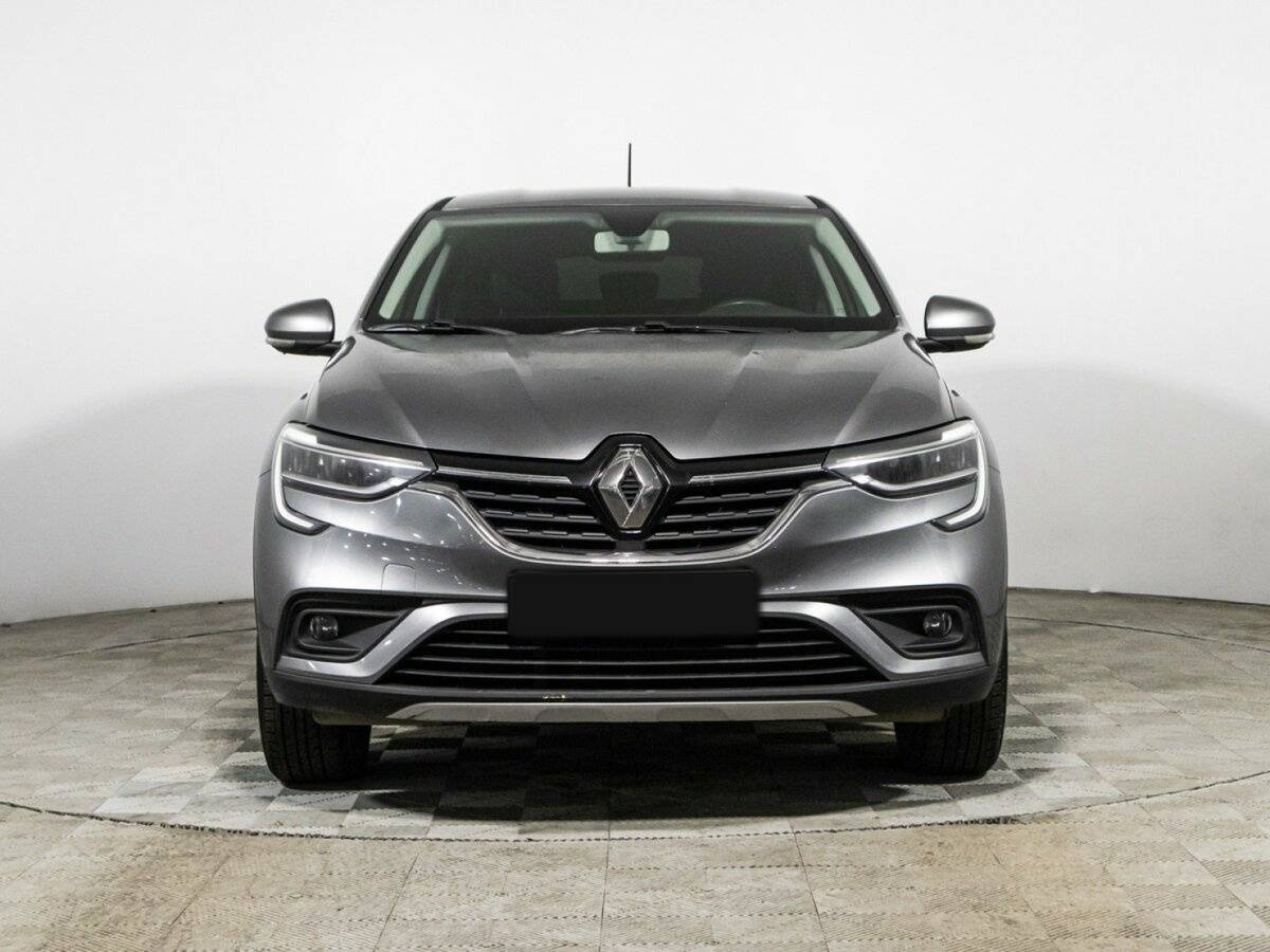 Renault Arkana, 2019 - 137 014 км. | Фото №2
