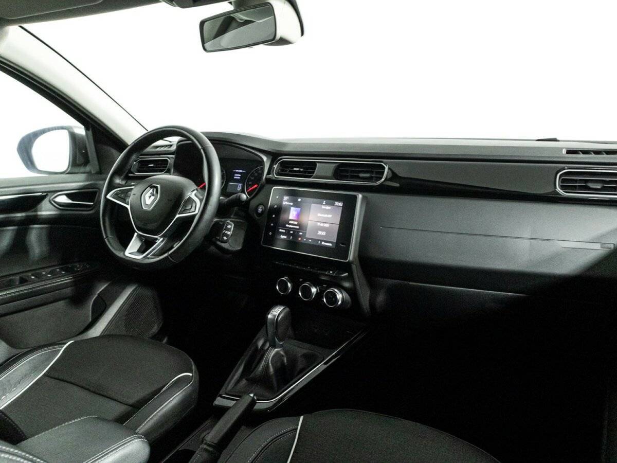 Renault Arkana, 2019 Фото №9