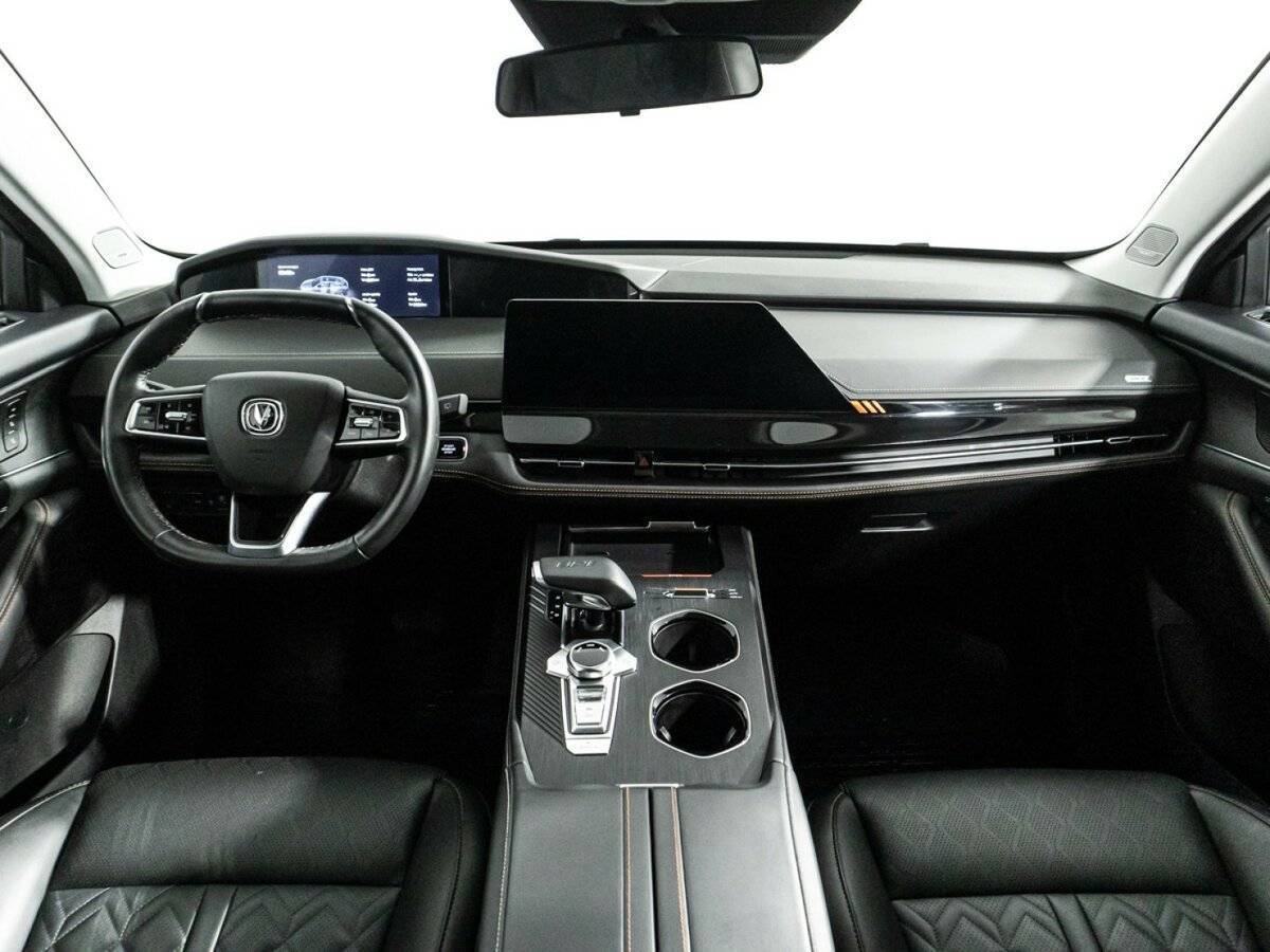 Changan UNI-K, 2022 Фото №13