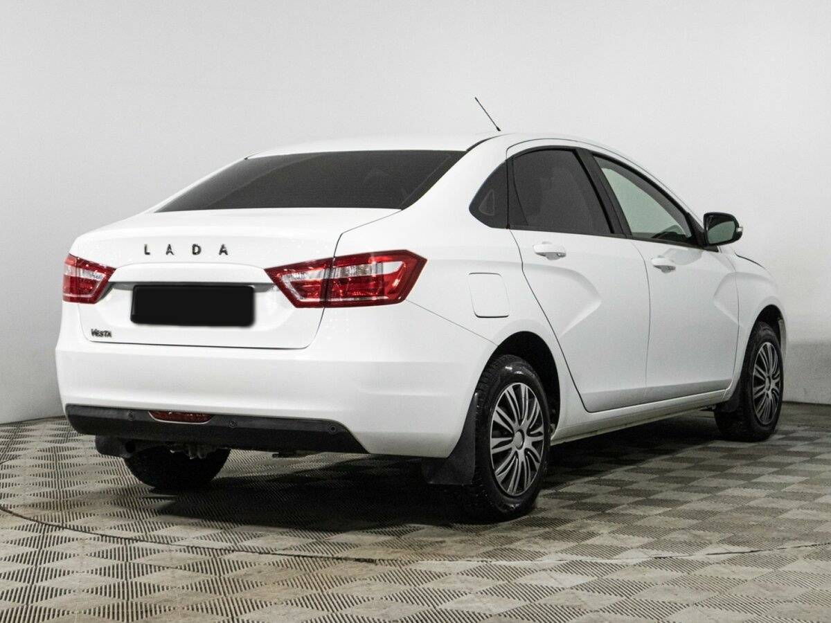 Lada (ВАЗ) Vesta, 2019 - 128 500 км. | Фото №5