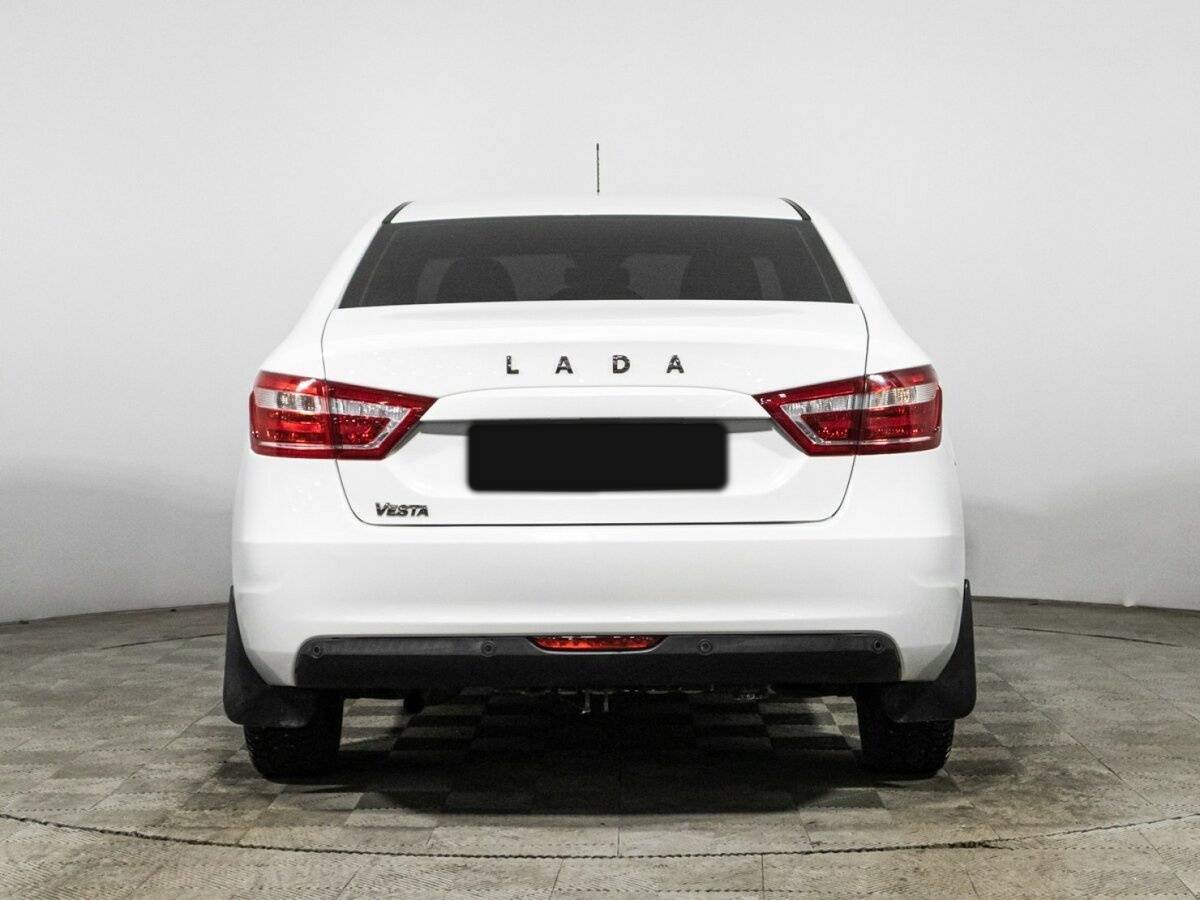Lada (ВАЗ) Vesta, 2019 - 128 500 км. | Фото №6