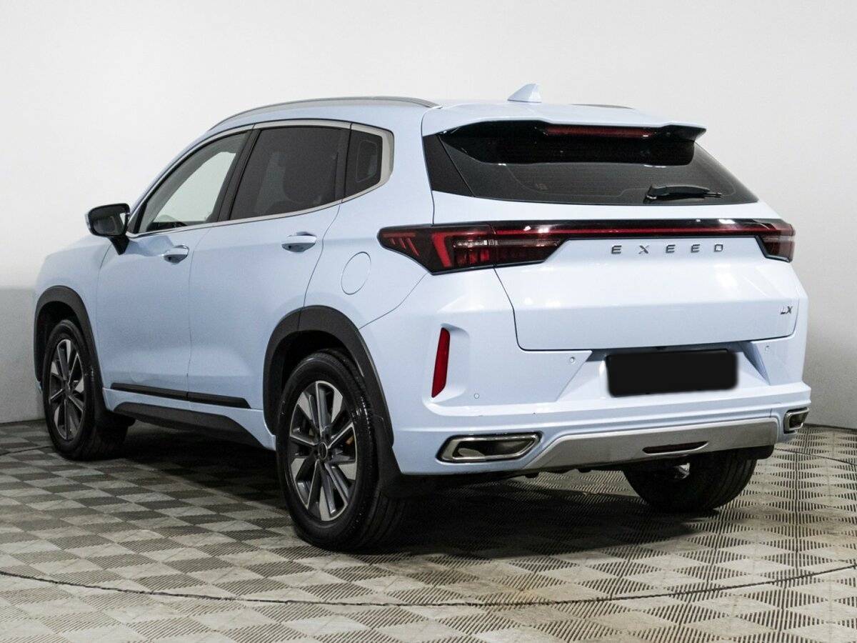 Exeed LX, 2023 - 88 725 км. | Фото №7