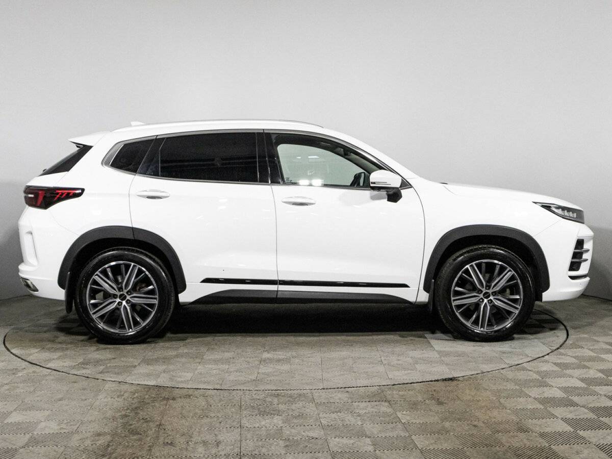 Exeed LX, 2022 - 83 902 км. | Фото №4