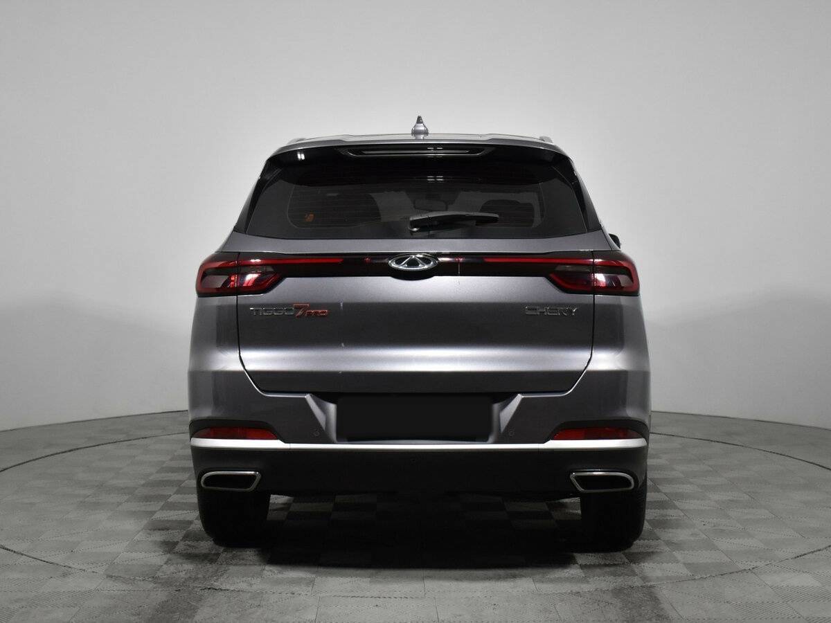 Chery Tiggo 7 Pro, 2022 - 48 690 км. | Фото №6