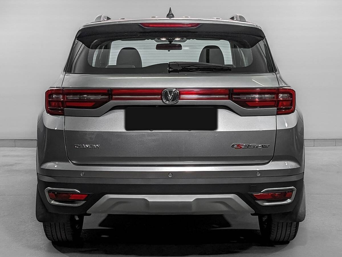 Changan CS35 Plus, 2019 - 51 131 км. | Фото №6