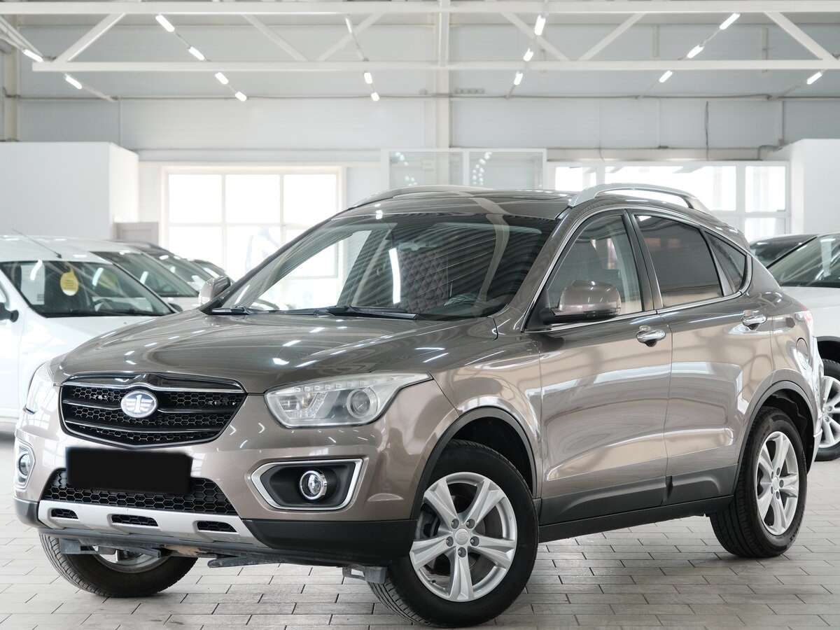 FAW Besturn X80, 2017 - 151 000 км. | Фото №1