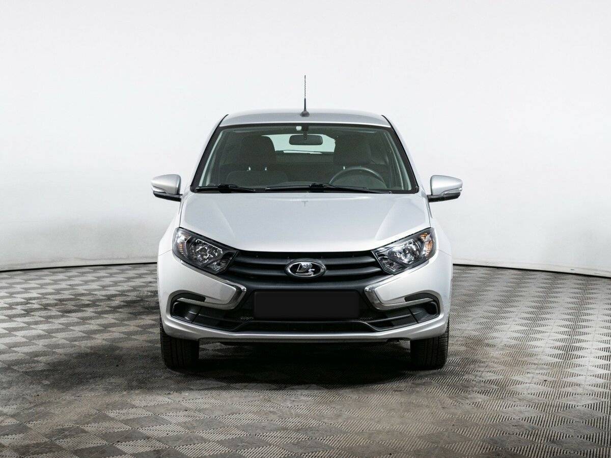 Lada (ВАЗ) Granta, 2020 - 43 700 км. | Фото №2