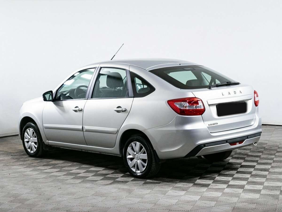 Lada (ВАЗ) Granta, 2020 - 43 700 км. | Фото №7