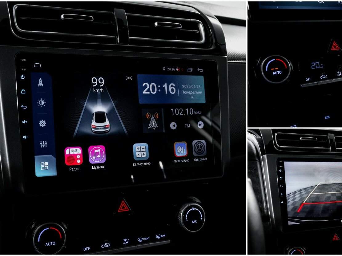 Hyundai Creta, 2021 Фото №21