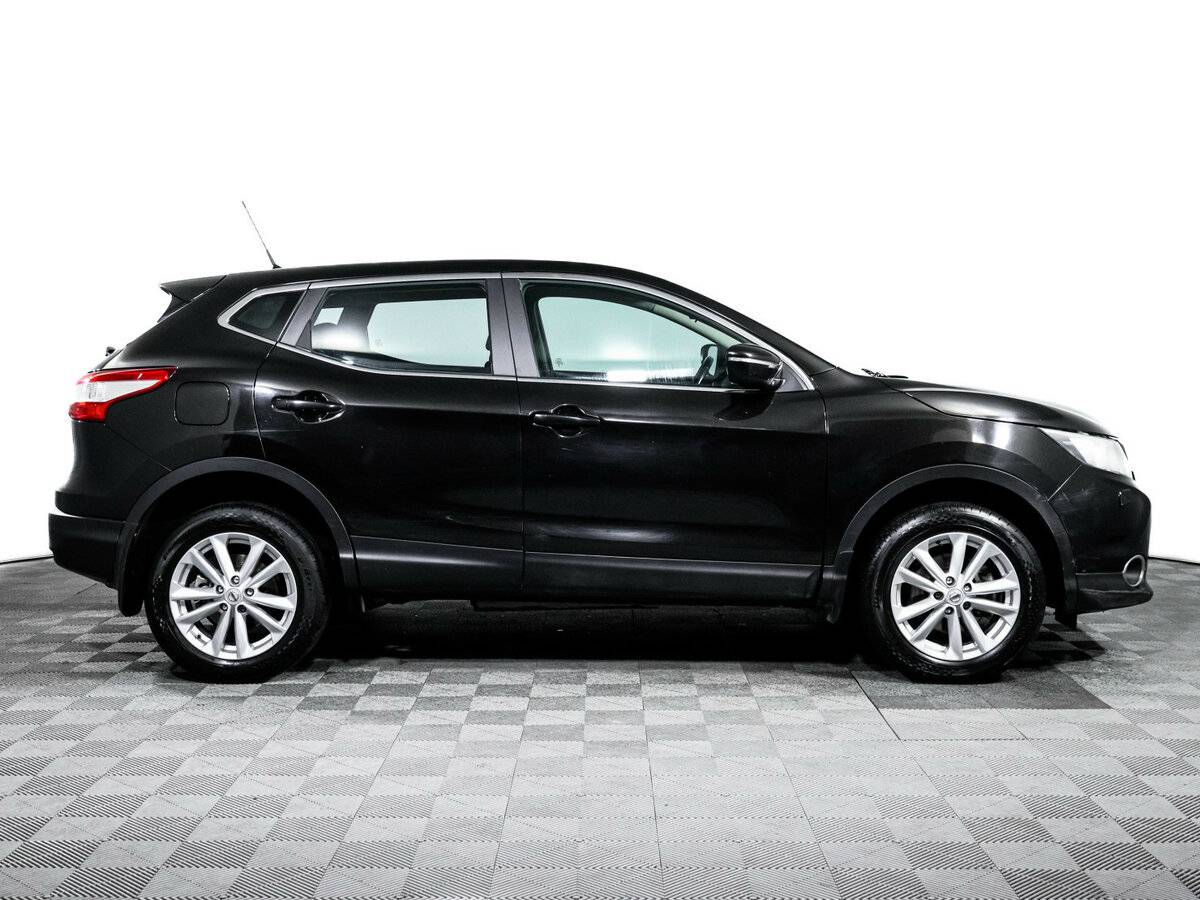 Nissan Qashqai, 2014 - 52 969 км. | Фото №4