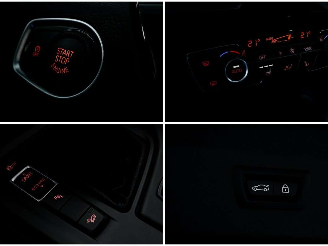 BMW X1 18d xDrive, 2020 Фото №20