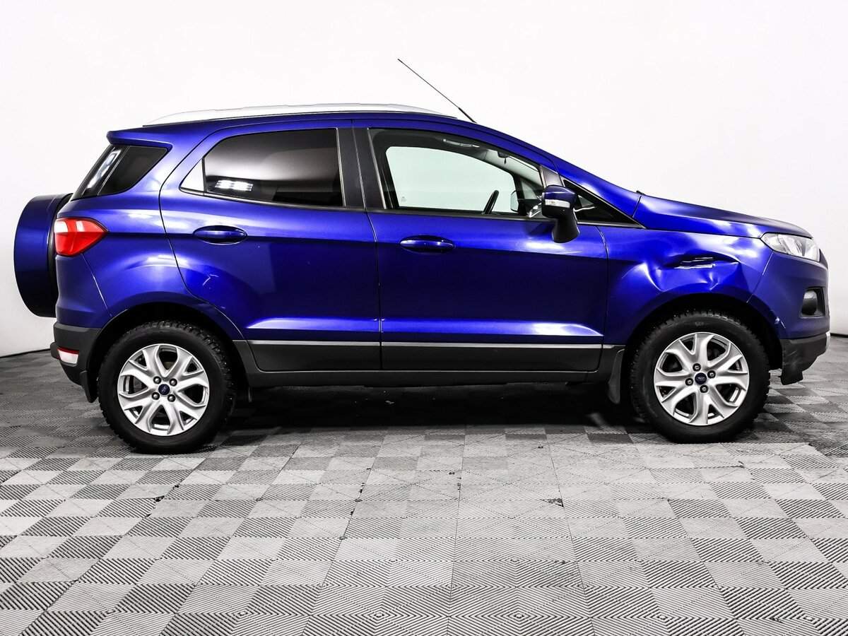 Ford EcoSport, 2015 - 34 556 км. | Фото №4
