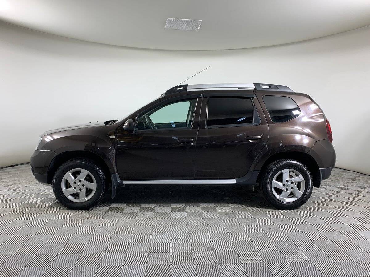 Renault Duster, 2017 - 106 000 км. | Фото №8