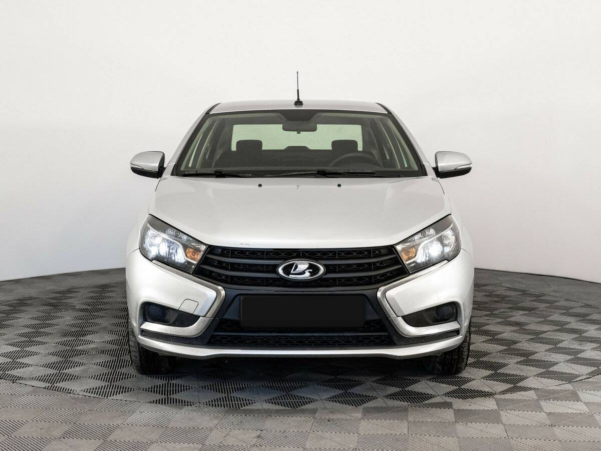 Lada (ВАЗ) Vesta, 2021 - 131 059 км. | Фото №2