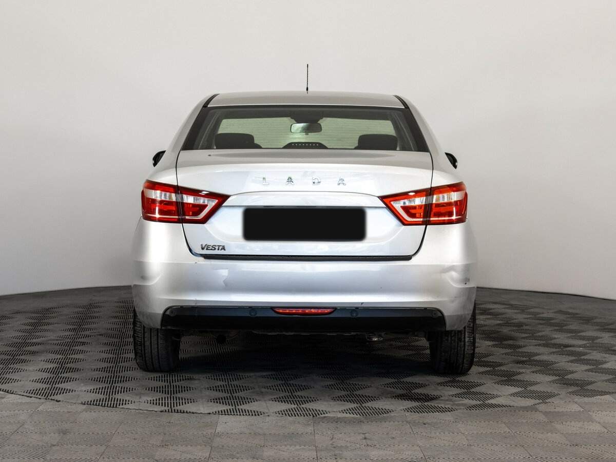 Lada (ВАЗ) Vesta, 2021 - 131 059 км. | Фото №5