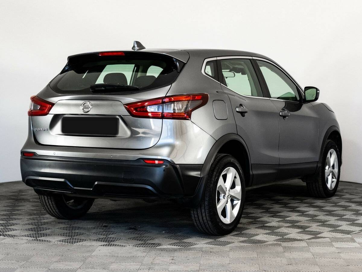 Nissan Qashqai, 2020 Фото №5