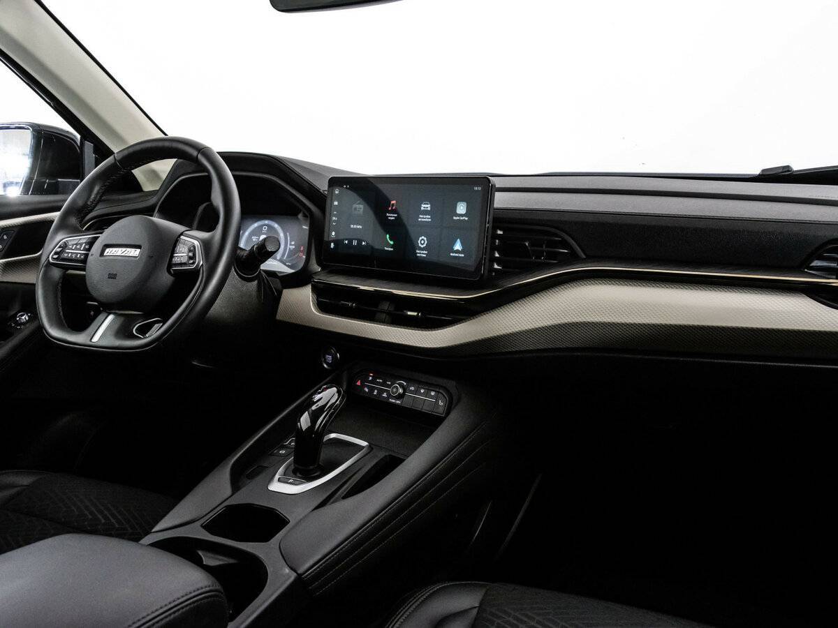 Haval F7, 2023 Фото №9