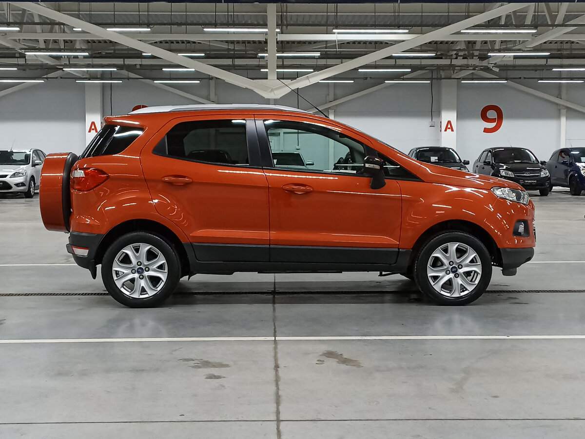 Ford EcoSport, 2014 - 180 353 км. | Фото №4