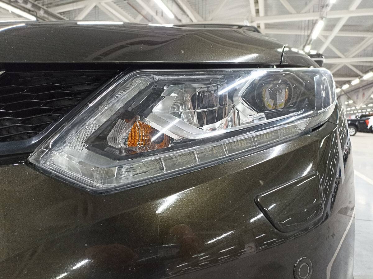 Nissan X-Trail, 2015 Фото №17