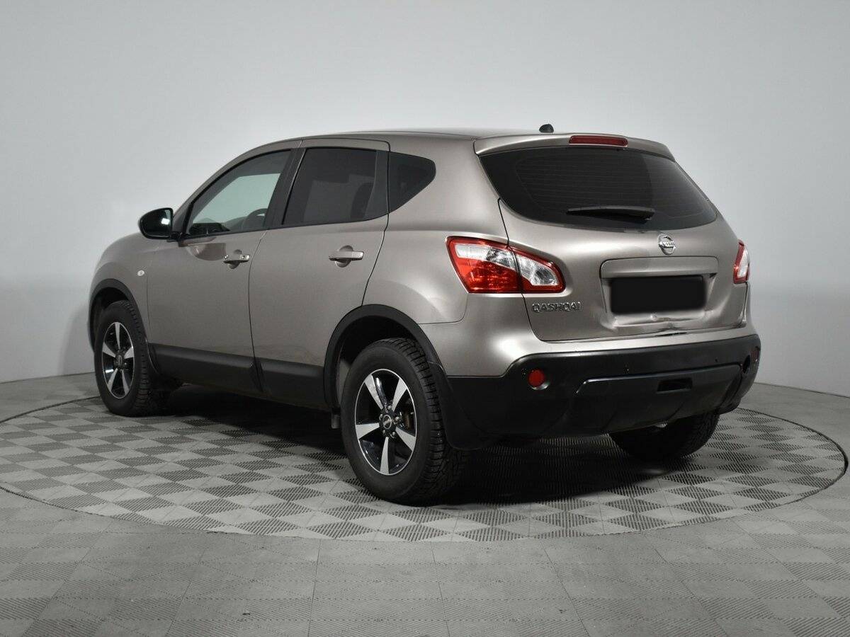 Nissan Qashqai, 2013 - 46 094 км. | Фото №7